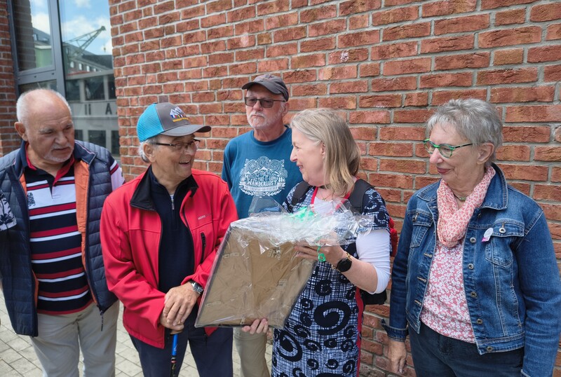 Mai 2025: Manfred Pietschmann wird zum Ehrenvorsitzenden ernannt