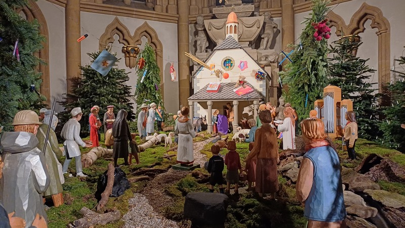 Wir wünschen allen SGVlern ein schönes Weihnachtsfest 