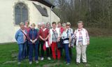 An der Fürstenbergkapelle 12. April 2014