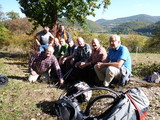 Männerwanderung 2018 im Werratal bei Witzenhausen
