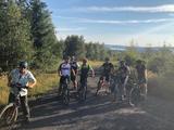 Montainbike Tour am 6.August 2020