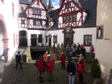 28.4.15 Schloss Bürresheim, Mayen Eifel