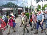 21.6.15  Deutscher Wandertag in Paderborn