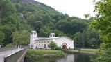 25.05.2019 Das Historische Wasserwerk in Heimbach - erbaut 1904..