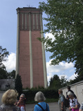 21.08.21 Der Wuppertaler Wasserturm von 1927, das Atadösken