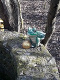 05.03.22 Ein Märchenbrunnen im Ruhrtal