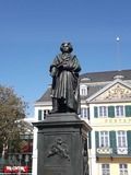3.05.23 Bonner Stadtansichten und Godesberg, Ludwig van Beethoven