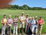 6.08.24 Spaziergang um Hochdahl mit Erwin