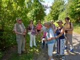 6.08.24 Spaziergang um Hochdahl mit Erwin