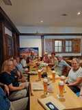 17.08.24 Einkehr im Alten Brauhaus in Hitdorf