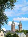 17.08.24 Kirche in Hitdorf