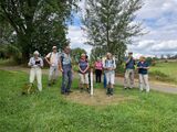 17.08.24 Mit Reinhard zu Wupper, Rhein und Hitdorfer See