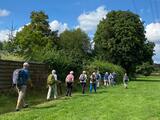 17.08.24 Wanderung zu Wupper, Rhein und Hitorfer See