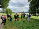 17.08.24 Wanderung zu Wupper, Rhein und Hitdorfer See