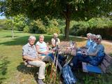 31.08.24 Vom NE-Rheinpark bis zur Erftmündung