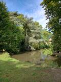 7.09.24 Neuss, am Nordkanal nach Büttgen