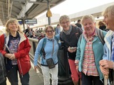 18.09.24 Die Bahnstrecke nach Koblenz wurde kurzfristig gesperrt.