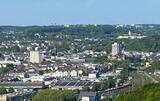 10.05.25 Eindrücke unterwegs: Blick auf Elberfeld