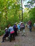 10.05.25 Wir wandern mit Vera durch Burgholz