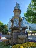 10.05.25 Märchenbrunnen am Zoologischen Garten in Wuppertal