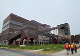 24.05.25 Unser Ziel die Zeche Zollverein
