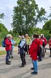 24.05.25 Wir wandern mit Vera über den Zollverein Steig, eine Bildungsveranstaltung