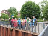 7.06.25 Wandern am Nordkanal