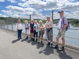 28.06.25 Von der Wupperbrücke Beyenburg zum Stausee