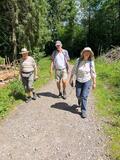 28.06.25 Von der Wupperbrücke Beyenburg zum Stausee