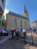 12.07.25 Angekommen in Velbert-Nierenhof