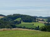 12.07.25 Durch hügelige Landschaft von Niedersprockhövel nach Velbert-Nierenhof