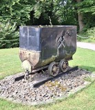 12.07.25 Geschichtliches am Wegesrand  -  Kohleförderung