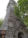 19.07.25 Über den Bergerhof nach Langenberg, Bismarckturm