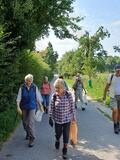 26.07.25 Müll-weg-Wanderung Erkrath
