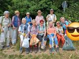 26.07.25 Müll-weg-Wanderung Erkrath