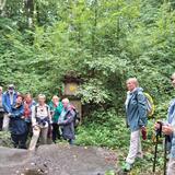 2.08.25 Über Sanddünen und Quarzit, Wahnerheide