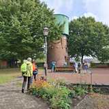 23.08.25 Wanderung rund um Witzhelden: der alte Wasserturm 