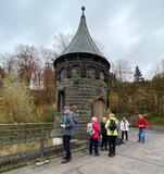 08.11.25  Hasper Talsperre auf dem Weg von EN-Voerde nach Breckerfeld-Zurstraße