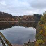 08.11.25  Hasper Talsperre auf dem Weg von EN-Voerde nach Breckerfeld-Zurstraße