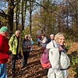 08.11.25  Mit Vera von Ennepetal-Voerde nach Breckerfeld-Zurstraße