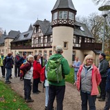 15.11.25   Von Schloss Eller durch den Eller Forst nach Erkrath 