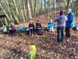 22.11.25 Müll-weg-Wanderung, Haan