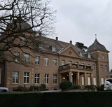 14.02.26  .....  vorbei an Schoss Garath