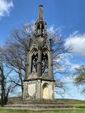 6.04.26 Ostermontag, Rundwanderung Aprather Mühle, Kaiser Wilhelm Denkmal