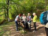 18.04.26 Neanderlandsteig, von Haan-Pütt nach Gruiten