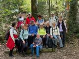 18.04.26 Neanderlandsteig, von Haan-Pütt nach Gruiten
