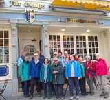 16.05.26 Zum Abschluss Einkehr im Brauhaus Alt Ohligs