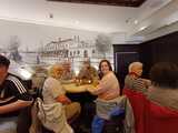 16.05.26 Zum Abschluss Einkehr im Brauhaus Alt Ohligs