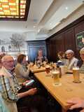 16.05.26 Zum Abschluss Einkehr im Brauhaus Alt Ohligs