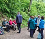 16.05.26 Wanderung durch das Nacker-Bachtal und das Lochbachtal rund um  Ohligs